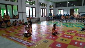 Lomba Ranking 1 Tingkat Sekolah Dasar (kelas 1 s.d 6)