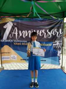 LOMBA MENYANYI SOLO TUNGGAL TINGKAT SD/MI SE-KOTA MATARAM