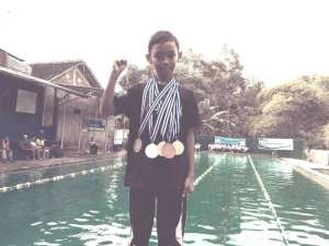 LOMBA RENANG PEMULA FPOK CUP se-LOMBOK TANGGAL 3,4 MARET 2018 .BERTEMPAT DI KOLAM RENANG MOYOSHAKI REMBIGA MATARAM