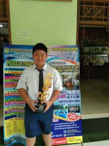 Hidayatullah Mathematics & Sains Olympiad ( HIMSO ) di Surabaya