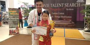 THE BEST KOSTUM DALAM RANGKA MOVIE TALENT SEARCH Road to “Pengantin 17†TAHUN 2018