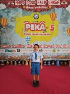 LOMBA OLIMPIADE IPA TINGKAT SD/MI SE-NUSA TENGGARA BARAT TAHUN 2018