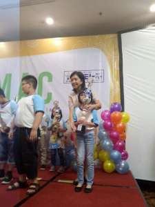WORLD SAKAMOTO MATHEMATICS CHAMPIONSHIP (WOSAMAC) 2018