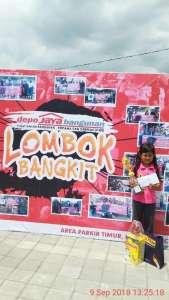 LOMBA MEWARNAI TINGKAT SD/MI SE-KOTA MATARAM