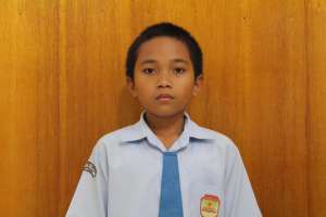 ~ LOLOS KE BABAK SEMI FINAL (SIDOARJO) OLYMPIADE MATEMATIKA DAN SAINS (OMSI).