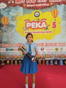 LOMBA OLIMPIADE IPA TINGKAT SD/MI SE-NUSA TENGGARA BARAT TAHUN 2018