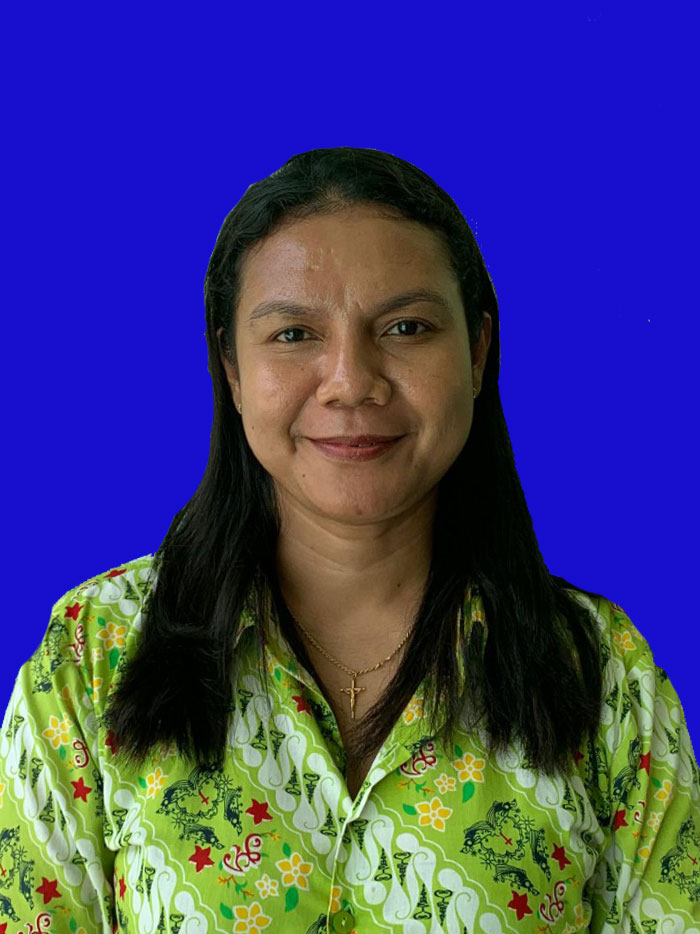Agustina Ermelinda Ase, S.Pd
