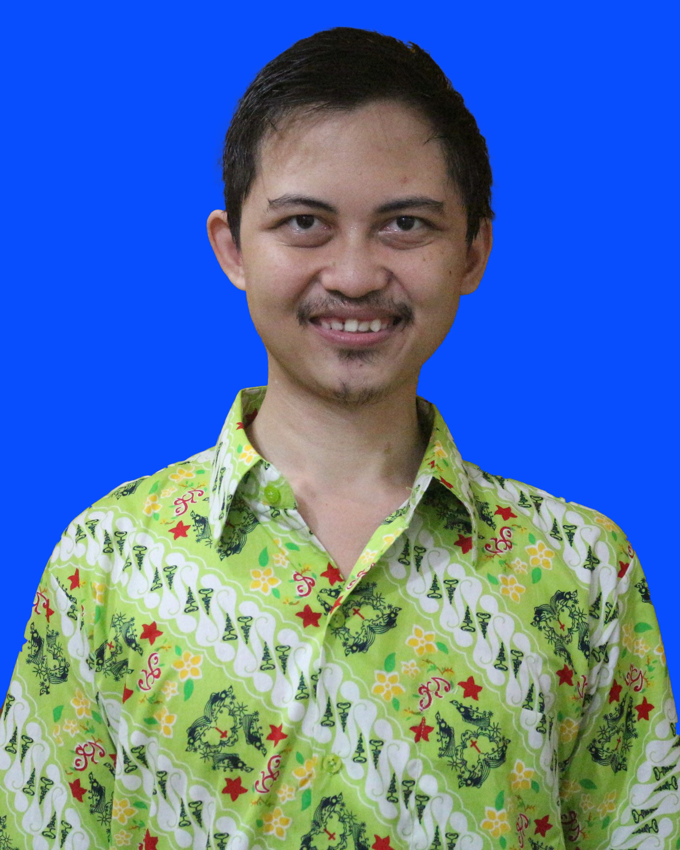 Haryono Christanto,S.Pd